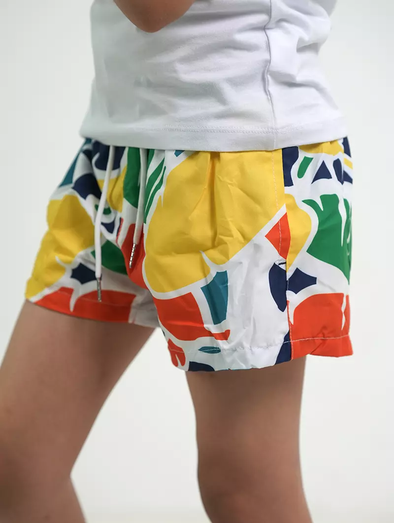Maillot imprimé
